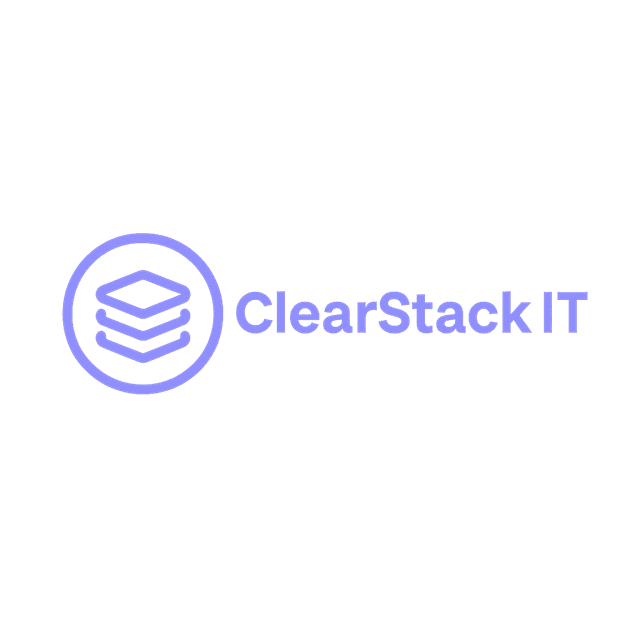 ClearStack IT Full Logo